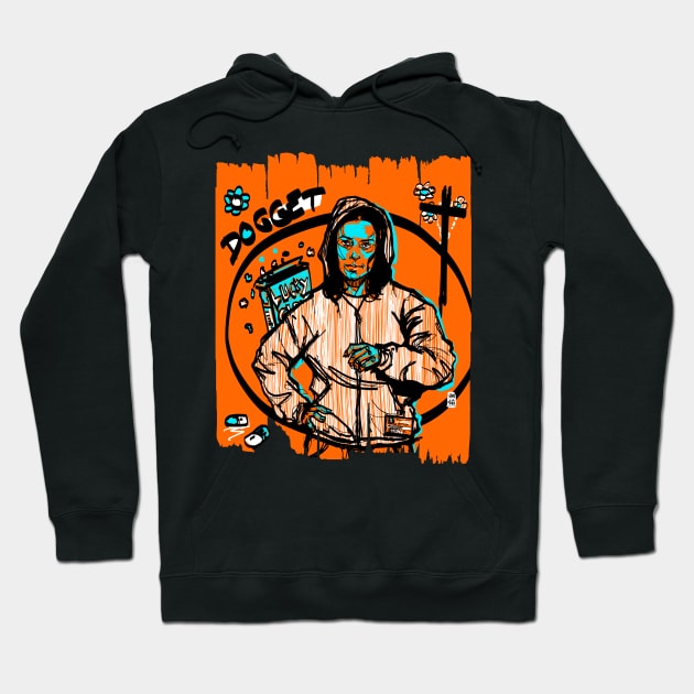 OITNB Dogget Hoodie by Habuza